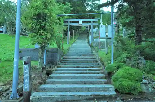劔神社(徳島県)