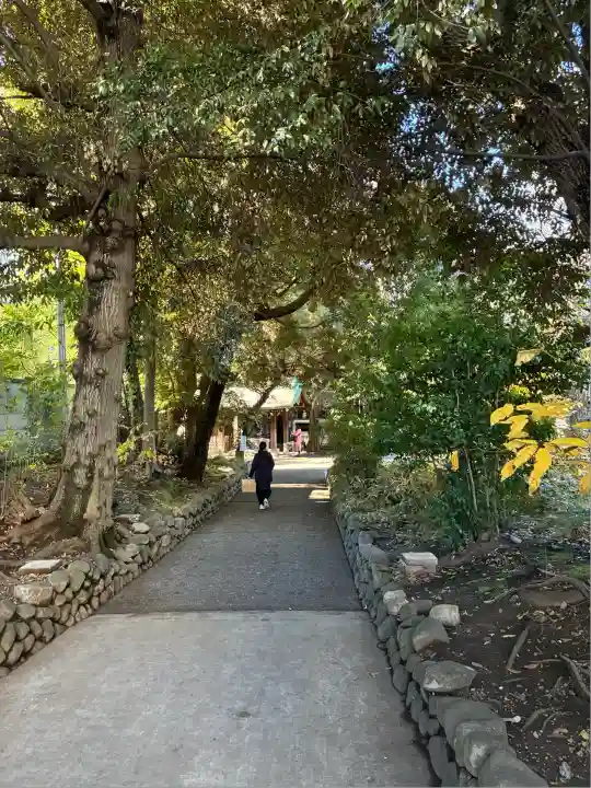 渋谷氷川神社(東京都)