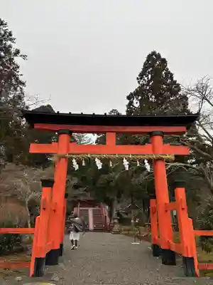 丹生都比売神社(和歌山県)