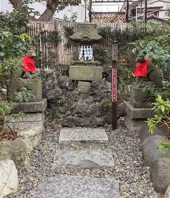 菊田神社のその他建物