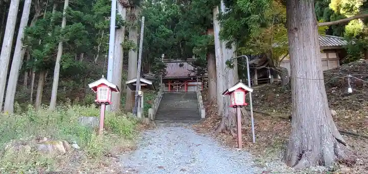 尾崎神社(岩手県)