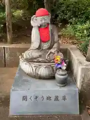 光蔵寺の地蔵