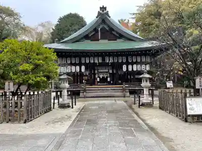 白峯神宮(京都府)