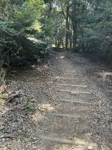 宮道天神社　奥之院(愛知県)