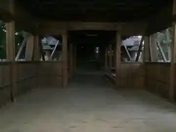 津島神社の本殿・本堂