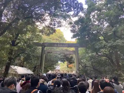 熱田神宮の鳥居