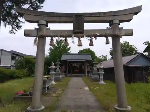 春日神社（下馬）(福井県)