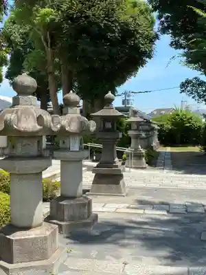 松陰神社のその他建物