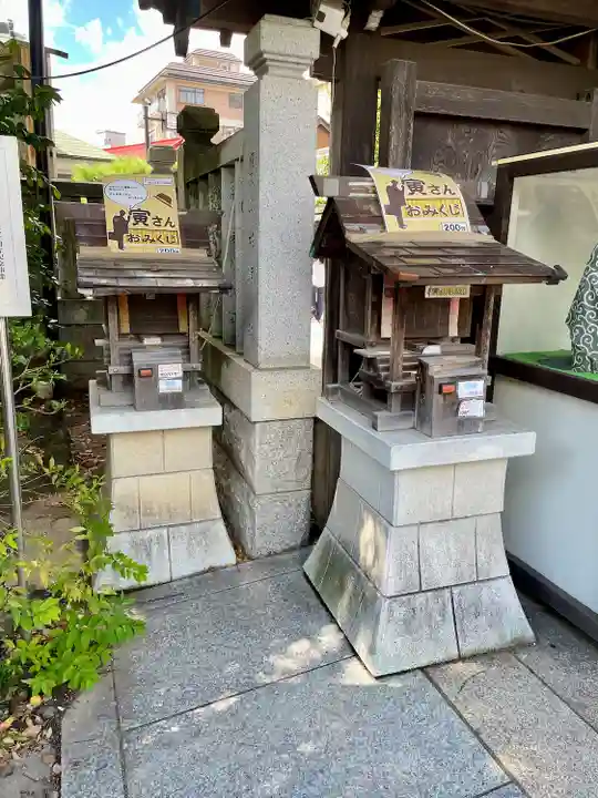 題経寺(柴又帝釈天)(東京都)