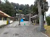 都美恵神社(三重県)