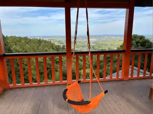 熊野那智神社(宮城県)