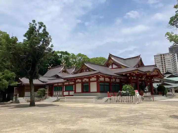 西宮神社(兵庫県)