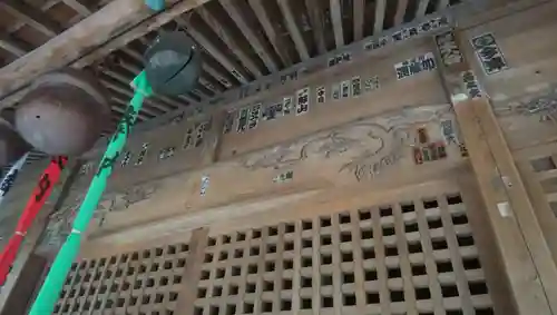 赤城神社の本殿・本堂