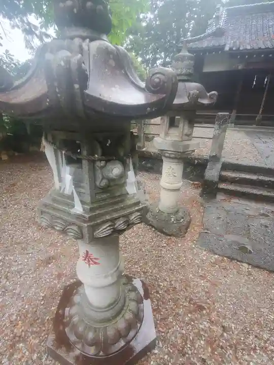 西浦神社のその他建物