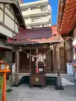 仙台大神宮の本殿・本堂