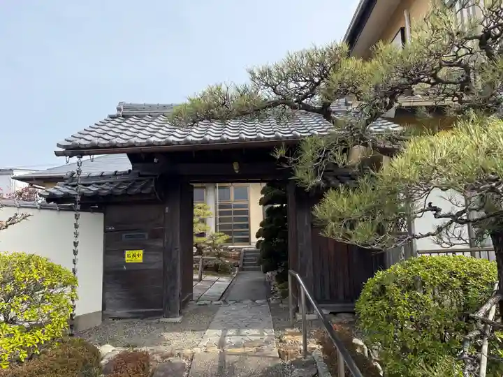 西方山極楽寺(岐阜県)