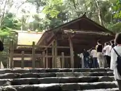 伊勢神宮内宮（皇大神宮）(三重県)