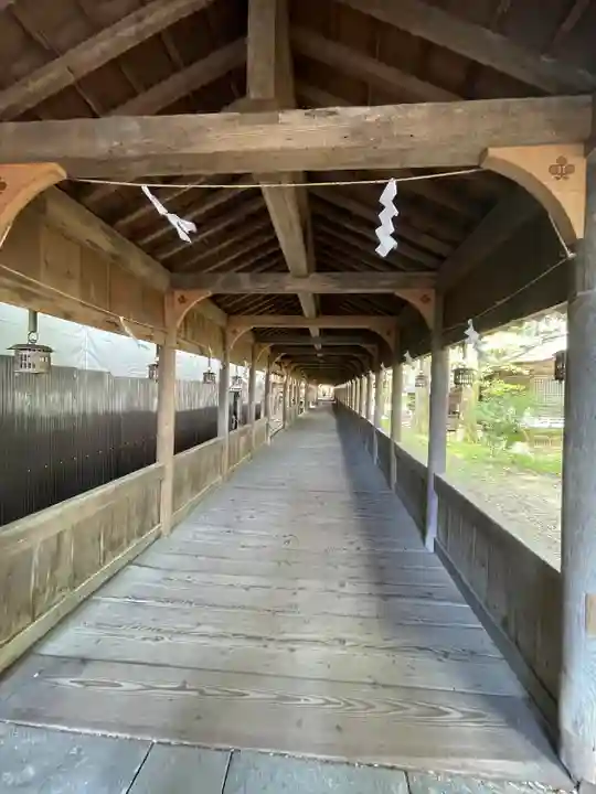 諏訪大社(長野県)