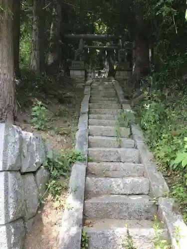 塩釜神社の建物その他