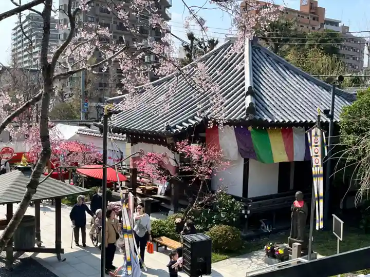 宝勝山 南藏院 蓮光寺(東京都)