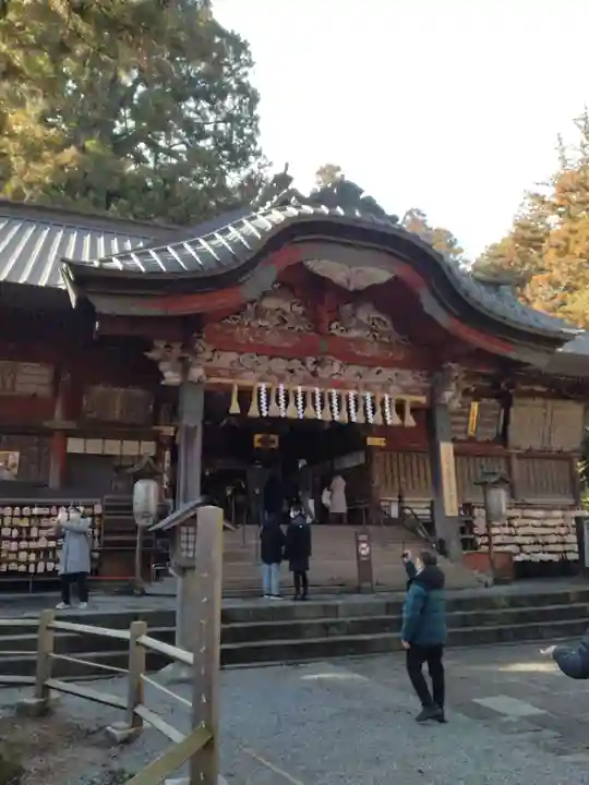 北口本宮冨士浅間神社(山梨県)