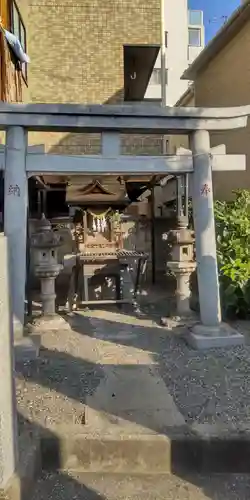 鈴野稲荷神社(東京都)
