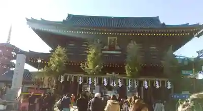 川崎大師（平間寺）(神奈川県)