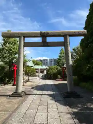石濱神社(東京都)
