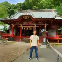 伊豆山神社(静岡県)