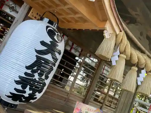 大宮・大原神社の本殿・本堂