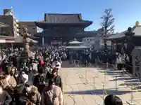 川崎大師(平間寺)(神奈川県)
