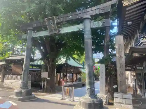 湯島天満宮(東京都)