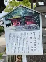 冨吉建速神社・八劔社(須成神社)(愛知県)