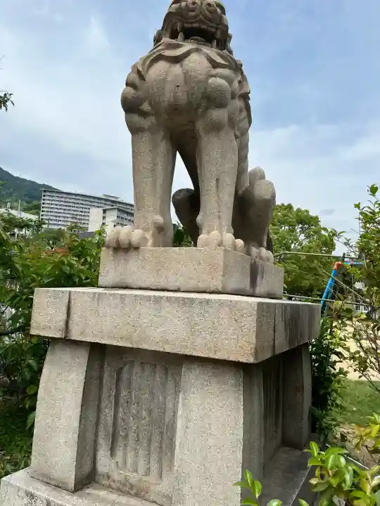兵庫縣神戸護國神社(兵庫県)