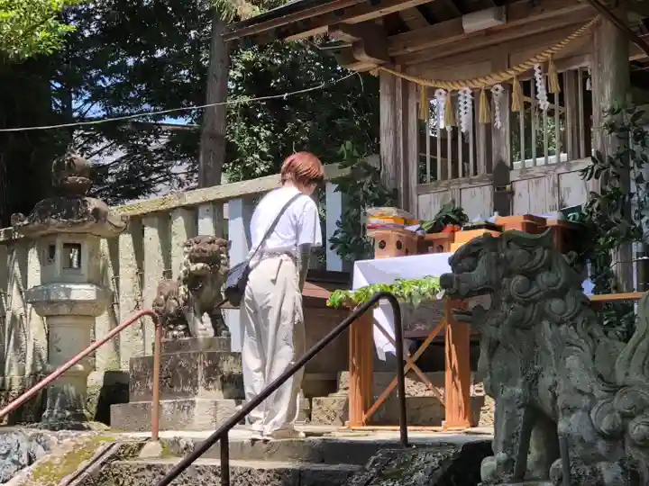 天鷹神社(岐阜県)