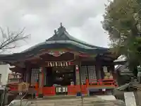 阿倍王子神社(大阪府)