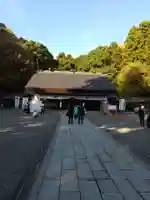 常磐神社の本殿・本堂