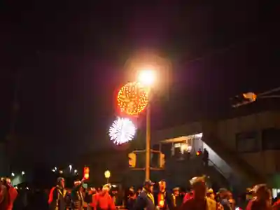 秩父神社のお祭り