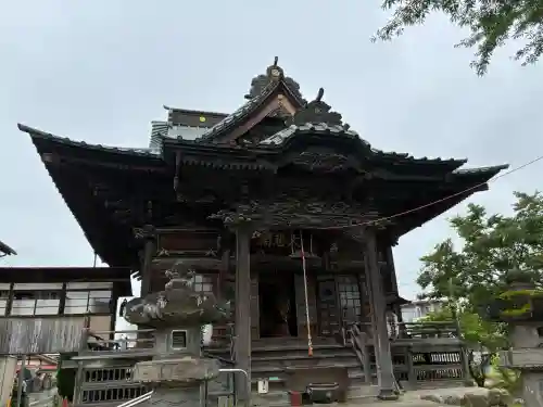 秩父札所十三番 慈眼寺(埼玉県)