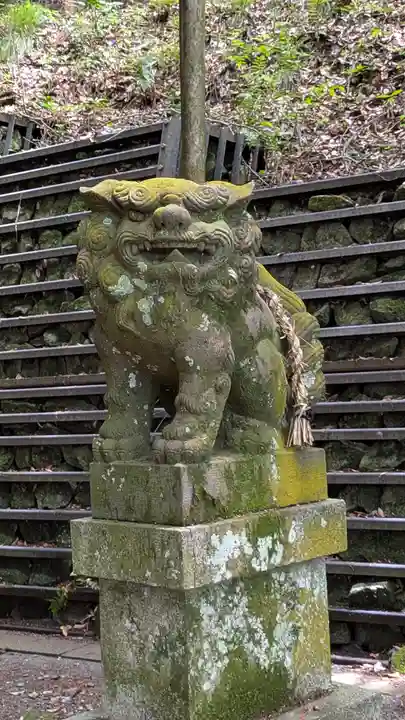 八幡宮社(千歳町毘沙門平松鎮座)(京都府)