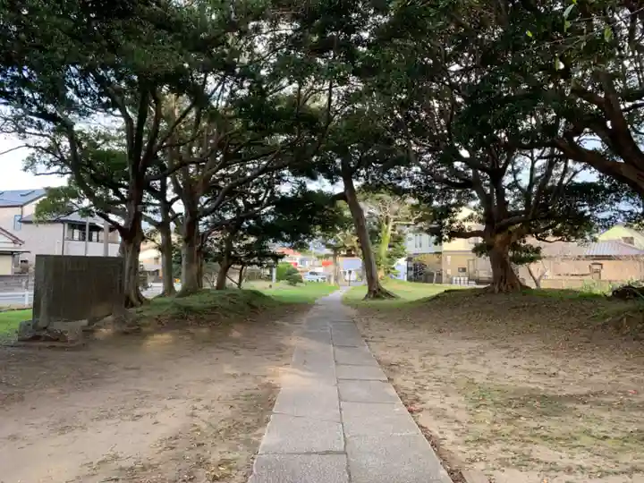 天御中神社のその他建物