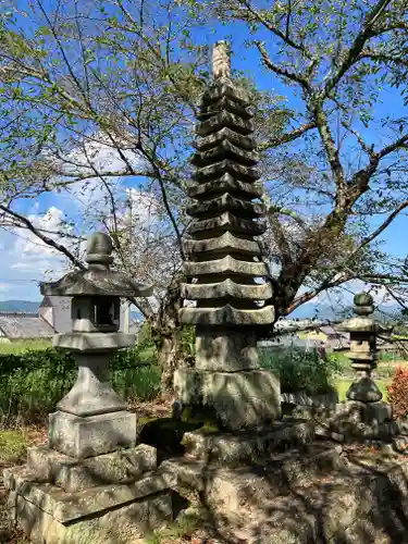 射手神社の塔