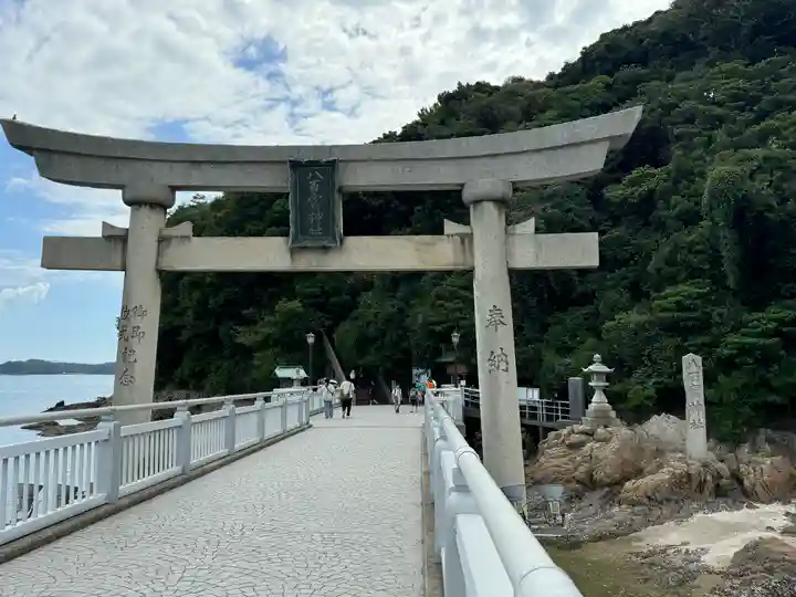 八百富神社(愛知県)