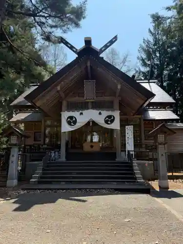 大谷地神社(北海道)