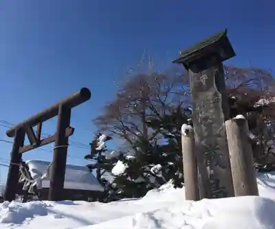 福住厳島神社のその他建物