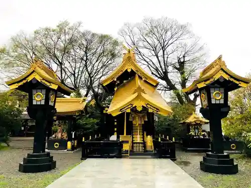 龍王神社の建物その他