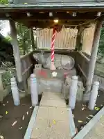 白笹稲荷神社(神奈川県)