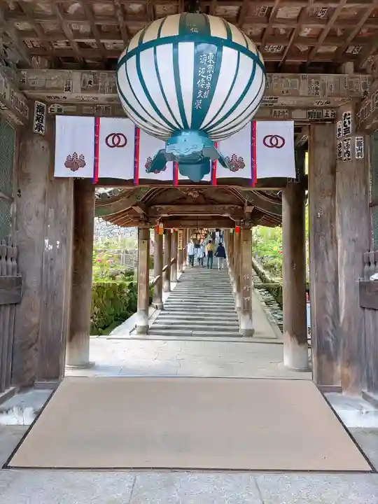 長谷寺のその他建物