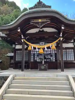 池原神社(岐阜県)