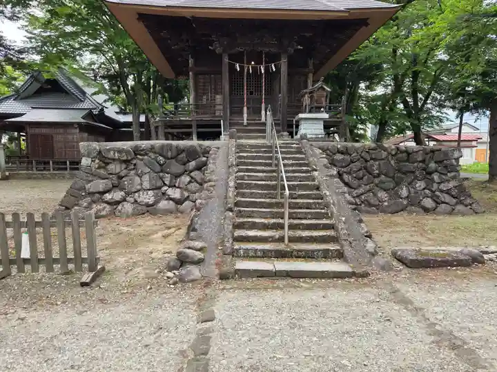 愛宕神社(福島県)